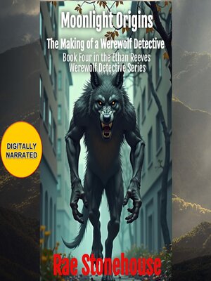 cover image of Moonlight Origins
